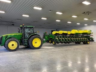 Tractors Small