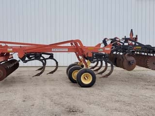 Harvesting Equipment Small